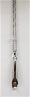Pendente Breil Tribe Donna TEARS in Acciaio Perla TJ0782 - TJ0782